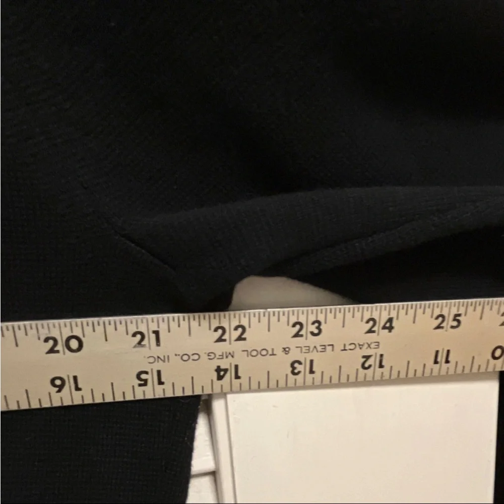 J. Crew classic black